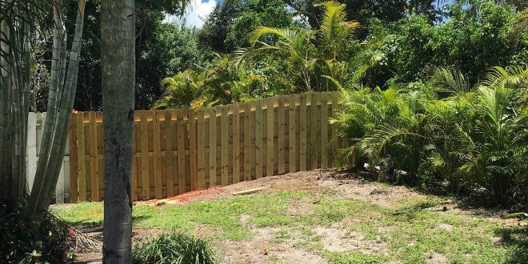 wood fence installation Irvine CA