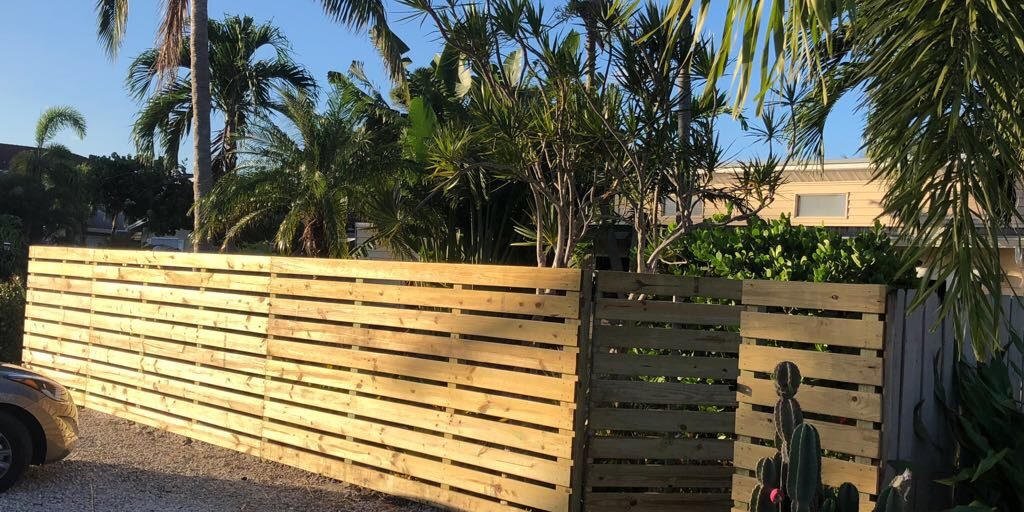 wood fence installation Irvine California